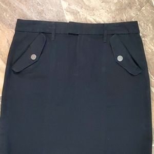Tommy Hilfiger black skirt. Excellent condition  8